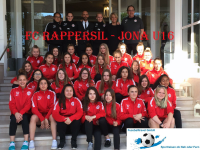 FC Rapperswil - Jona U16 Damen