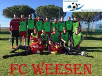 Trainingslager FC Weesen 1. & 2. Mannschaft