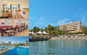 Hotel Elias Beach**** in Limassol 340802