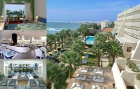 Hotel Palm Beach**** in Larnaka 340848